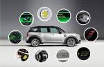 Mini Cooper S E Countryman ALL4 2017 года (WW)
